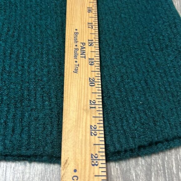 Nwt LEITHâGreenâsweaterâsizeâMedium - Picture 6 of 9